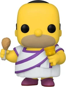 Funko Pop! Animation: Simpsons - Obeseus Collectible Vinyl Figure - Picture 1 of 2