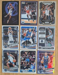 Minnesota Timberwolves Lot of 9 Cards Donruss 2023-24 Optic 2023-24 Panini - Picture 1 of 2