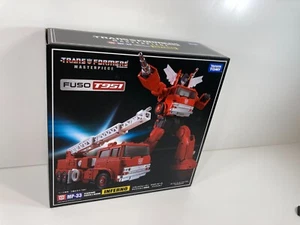 Transformers Masterpiece MP-33 Inferno Authentic 1st Release US Seller - Picture 1 of 11