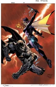 Batman #161 2025 DC Comics Jim Lee CVR A Presale 06/25 - Picture 1 of 1