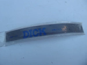 Feile DICK gebogen fein für Modellbau Kunst NEU TOPPi - Bild 1 von 7