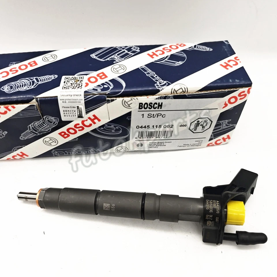 Inyectores de combustible 0445115062 para Bosch Benz Sprinter Dodge 3,0 L 07-10 0445115061 Foto 1 de 4
