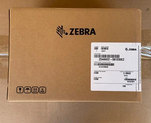 Zebra ZD411 Direct Thermal 203DPI Healthcare Barcode Printer ZD4AH22-D01E00EZ - Picture 1 of 8
