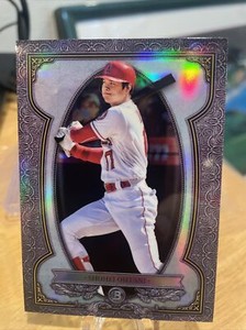 SHOHEI OHTANI 2019 Bowman Sterling Continuity #BS-1 Los Angeles Angels