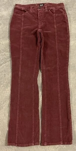 Dolce & Gabana D&G Made In Italy Low Rise Corduroy Jeans Adult Size Size 26x29 - Picture 1 of 12
