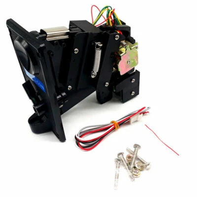 KAI-738C CPU Coin Acceptor Coin Selector for Arcade slot cabinet Vending JAMMA - Image 1 of 4