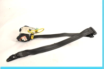 Cinturón de seguridad del conductor Volkswagen Touareg 2004-2007 (izquierdo) Foto 1 de 4