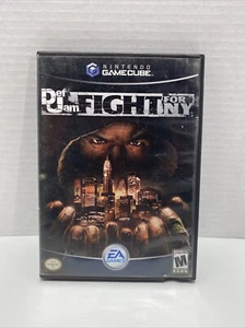 Def Jam: Fight for NY (Nintendo GameCube) ( Damaged Disc, Not Working) - Bild 1 von 4