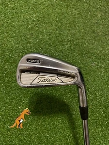 Used RH TaylorMade AP2 Forged 5 Iron Dynamic Gold Extra Stiff Steel - Picture 1 of 7