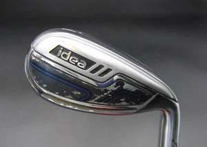 Adams Idea Velocity Slot Tech 7 iron Regular Flex Steel Shaft Adams Grip - Picture 1 of 5