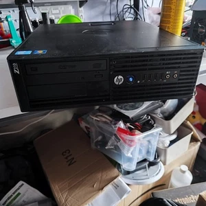 HP Z210 WORKSTATION 240GB SSD 16GB Xeon E3 1225 3.1GHz - Bild 1 von 21