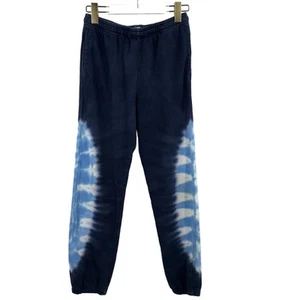 GAP Kids Tie & Dye French Terry Joggers XXL Mid Rise Elastic Drawstring Waist - Picture 1 of 8