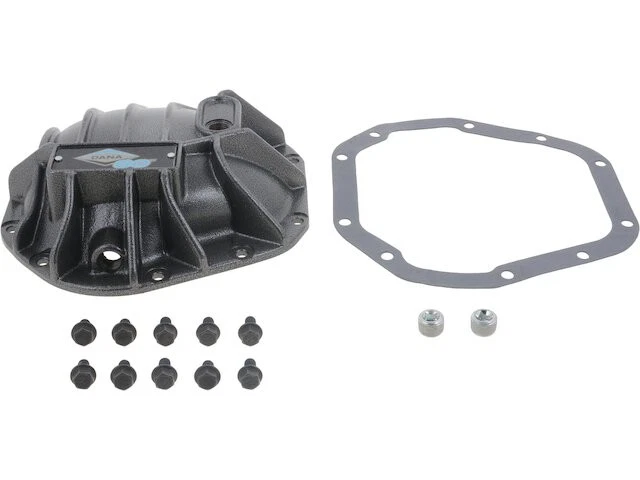 Spicer 67PD66F Front Differential Cover Fits 1994-2002 Dodge Ram 3500 - Изображение 1 из 1