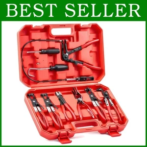 Juego de alicates universales para manguera - Kit de herramientas de reparación automotriz - Imagen 1 de 9