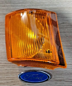 FORD TRANSIT Mk3 FAHRERBLINKER 86VB 13368 AE ORIGINAL FORD N.O.S SELTEN JETZT - Bild 1 von 5