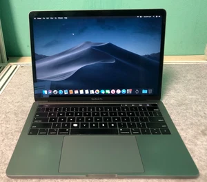 Apple MacBook Pro 13" A1989 i5 2.40Ghz 8GB RAM 250GB SSD 2019 - Picture 1 of 4