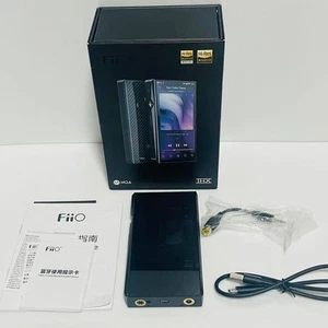 FiiO M11 Pro Tragbarer High-Resolution Musik Player getestet funktioniert mit Box - Bild 1 von 10