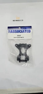 Vintage Team Associated RC10 B4 T4 Top Plate # 9566 Neu B4 B4.1 B4.2 - Bild 1 von 1