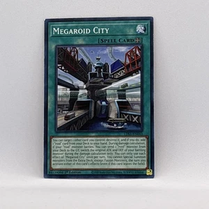 Megaroid City - LDS1-EN043 1st Edition - YuGiOh - Picture 1 of 3