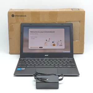 Acer Chromebook 311 11.6" Intel Celeron N4500 4GB DDR4 64GB eMMC Chrome OS - Picture 1 of 9