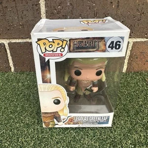 Funko Pop! The Hobbit Legolas Greenleaf #46 Vinyl Figure - Bild 1 von 4