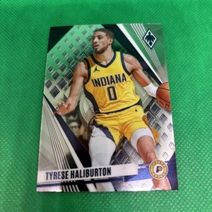 2023-24 Panini Phoenix Tyrese Haliburton Indiana Pacers #99 - Picture 1 of 2