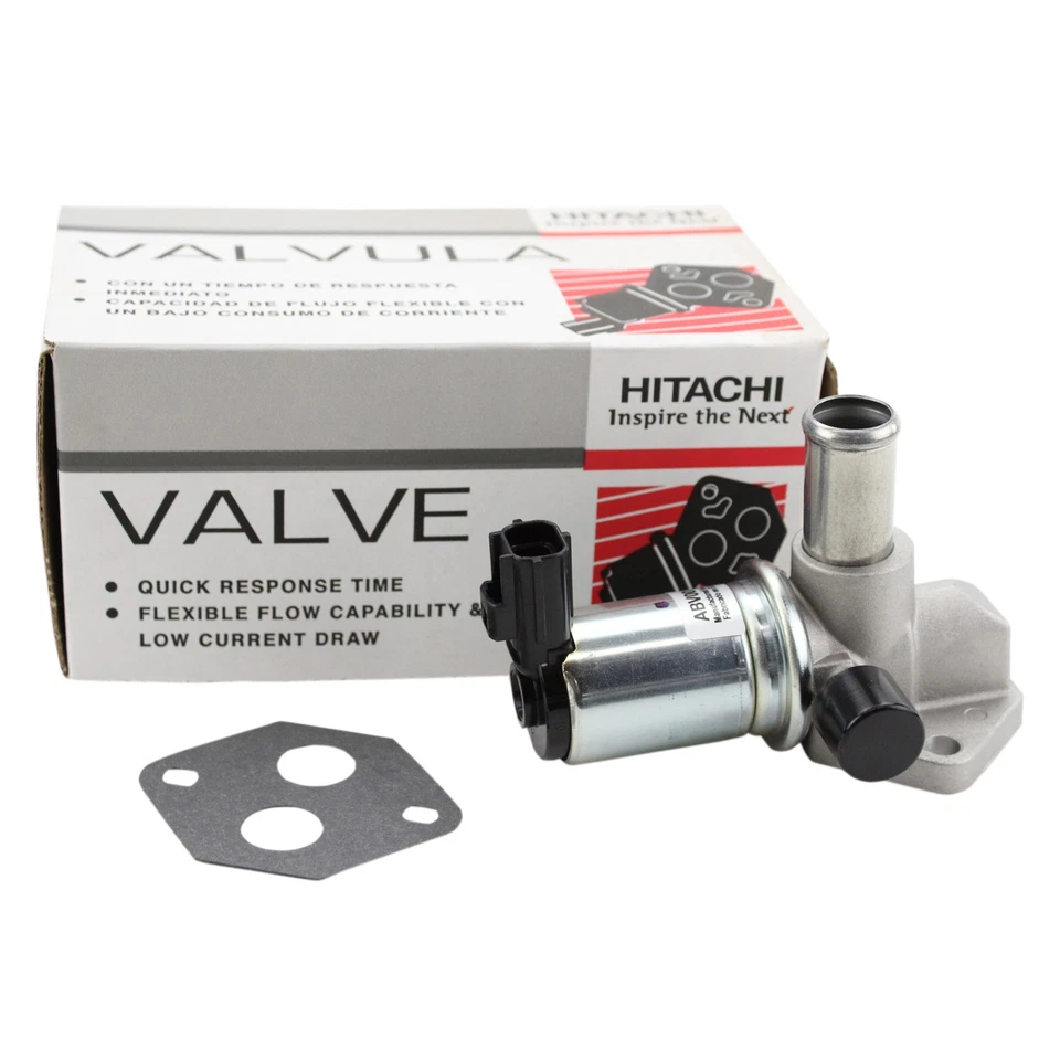 For Ford E150 Econoline F250 F350 Super Duty V8 Idle Air Control Valve & Gasket - Image 1 of 4