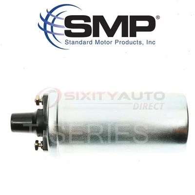 SMP T-Series Ignition Coil for 1956-1959 Volvo 445 - Wire Boot Spark Plug  xp Foto 1 de 4