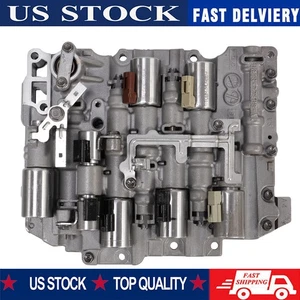 TF81SC AF21B AW6A EL Mazda CX9 Valve Body With All Solenoids - Picture 1 of 14