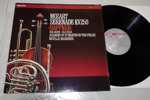 MOZART "Haffner" IONA BROWN/MARRINER/ ASMF - Philips Digital 416 154-1 LP - NM- - Bild 1 von 4