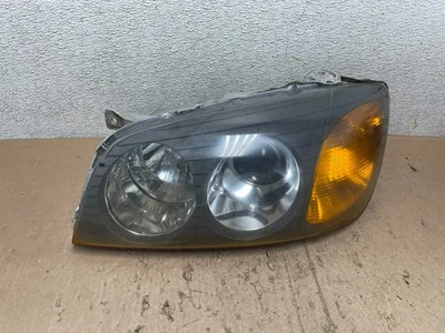 2002 to 2003 Hyundai XG350 Left Driver Side Headlight Oem Q5169 GD - Image 1 of 4