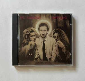 PETE TOWNSHEND Empty Glass | 1980 Atlantic (82811-2) CD - VG+ - Picture 1 of 3