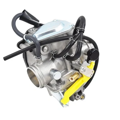 Conjunto de carburador para Honda Sportrax 400 TRX400EX TRX400X 1999-2014 16100-HN1-A43 Foto 1 de 4