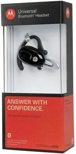 New Factory Sealed Motorola H720 Bluetooth Headset (89382N) - Photo 1 sur 3