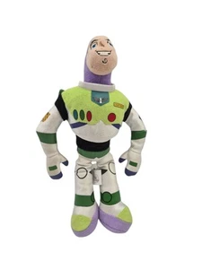 SELTEN Disney Pixar Lightyear Toy Story Buzz weiches Plüschtier Stofftier Teddy GC 11 Zoll - Bild 1 von 3