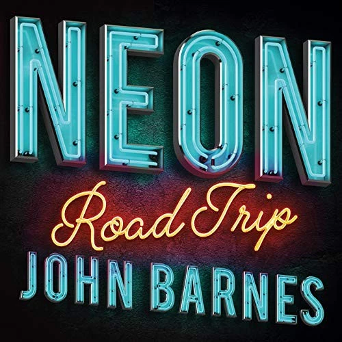 Neon Road Trip, Barnes, John, Very Good Book Foto 1 de 1