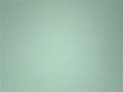 Vintage Dark Seafoam Green V Design on Light Seafoam Green by York PH 9011 - Image 1 of 4