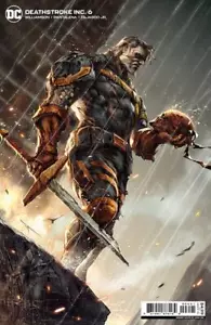 Deathstroke Inc. (2021) #6 NM Ivan Tao Variant Cover - Bild 1 von 1