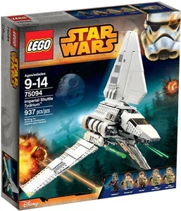 Lego 75094 Star Wars Imperial Shuttle Tydirium Brand New The Best Price Retired - Picture 1 of 15