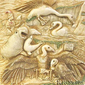 New Beakys Beach Harmony Kingdom Noahs Park Picturesque Tile PXNA3 Ann Richmond  - Picture 1 of 2