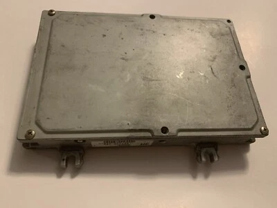  1998-1999 Acura Integra Automatic Engine Computer ECU-37820-P75-A54 - Image 1 of 3