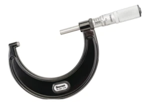 Starrett T436.1XFL-3 Outside Micrometer, 2-3" Range, .0001" Graduation - Picture 1 of 1