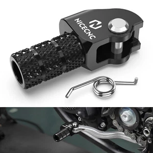 Adjustable Gear Shift Lever Tip For KTM 125 250 350 450 XC/XCF/SX/SXF 2016-2024 - Picture 1 of 13