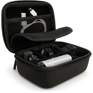 Noir EVA Housse Voyage Case Rigide pour Action Caméra Go Pro Hero Session - Imagen 1 de 4