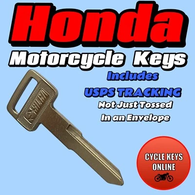 Honda Grom Llaves Reflex Llaves cortadas por código a códigos de llave 13132211-21323311 Todo Metal Foto 1 de 2