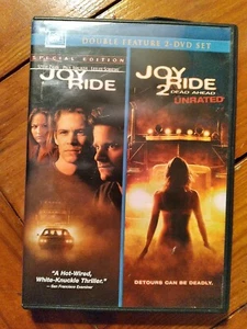 Joy Ride / Joy Ride 2: Dead Ahead (DVD) 2009 - Picture 1 of 3