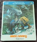 New shrink wrapped Limited Edition Blu-ray Steelbook Silent Running