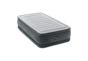 Intex 64412 Luftbett mit Pumpe Luftbett Gästebett Matratze Luftmatratze Comfort - Bild 1 von 3
