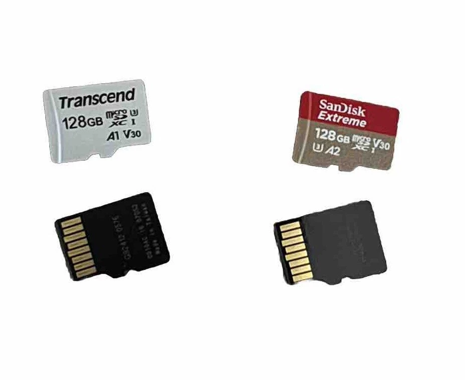 SanDisk 128GB micro SD SDXC 100MB/s Ultra 128G Class 10 UHS-1 Nintendo Switch - Image 1 of 1