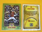 2004 Maryland Lottery Baltimore Orioles 50th anniversary Steve Stone #26